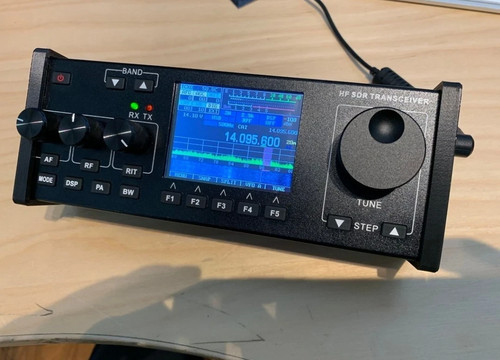 918 sdr radio bumper and - radio,