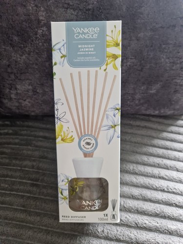 Yankee candle signature - signature, reed