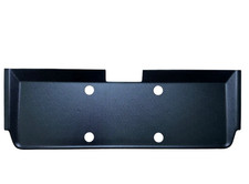 BMW E30 Rear License Plate