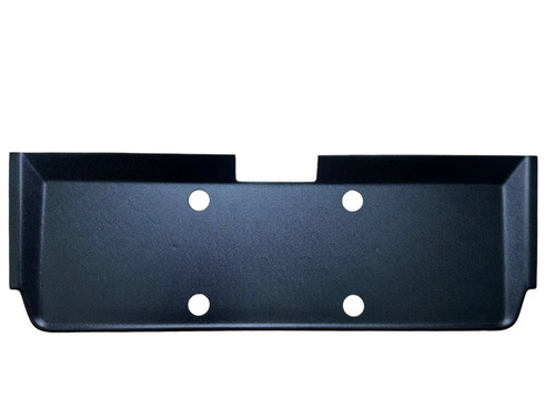 Bmw e30 rear license - license, plate