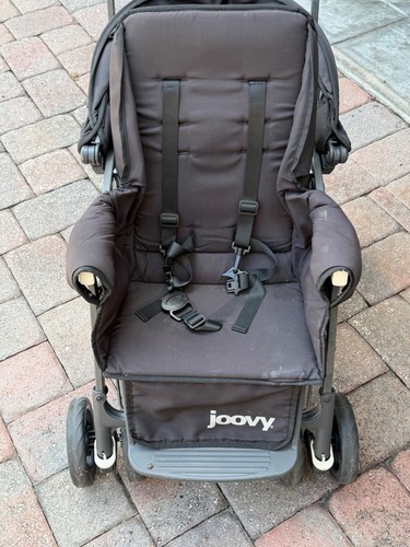 Joovy caboose too sit and - too,