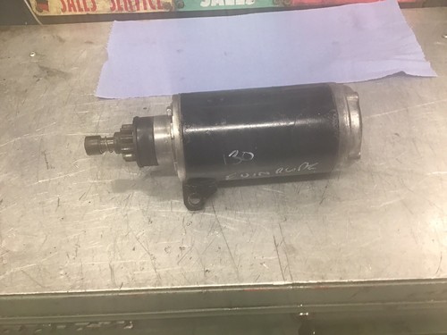 Evinrude 130hp starter - evinrude,