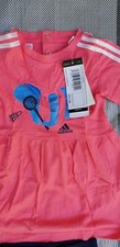 Infant Baby Girls Adidas Dress