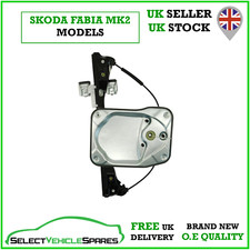 New skoda fabia mk2 - skoda,