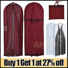 Long Dress Cover Storage Bag