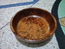 make offer bowl wood thuya