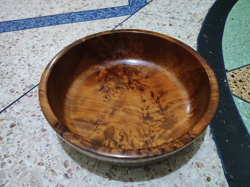Make offer bowl wood thuya - make,
