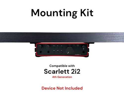 Desk mount kit for - kit,