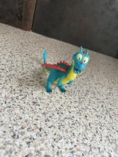 MIKE THE KNIGHT SQUIRT DRAGON POSEABLE 3” ACTION FIGURE