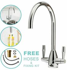 New Kitchen Tap Monobloc Round