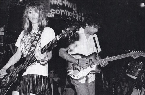 Sonic youth cbgb - sonic, mini