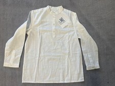 Next Boys White Embroidered