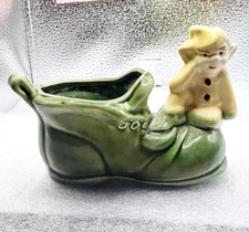 Vintage Cute Pixie Boot