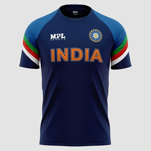 Mpl india cricket jersey - cricket,