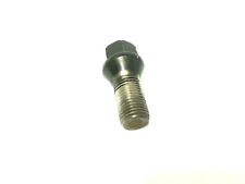 Rover 75 MG ZT wheel nut bolt genuine rover painted black 
