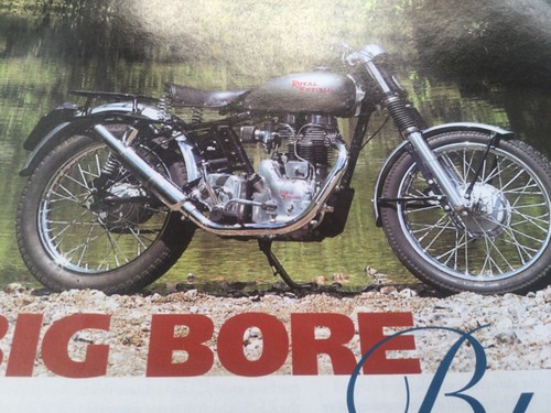 Royal enfield bullet trials - royal,