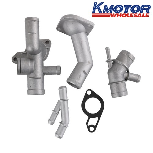 Thermostat housing coolant - thermostat,