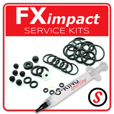 FX IMPACT / IMPACT X / POWER PLENUM O-Ring seal washer rifle service kit
