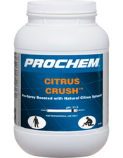 PROCHEM CITRUS CRUSH 6LB