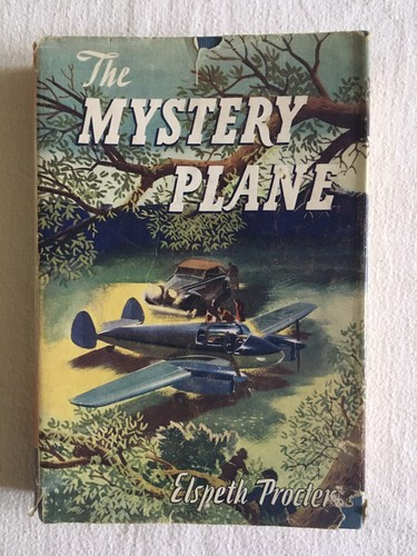 The mystery plane elspeth - the,