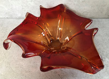 VINTAGE MURANO SOMMERSO ART