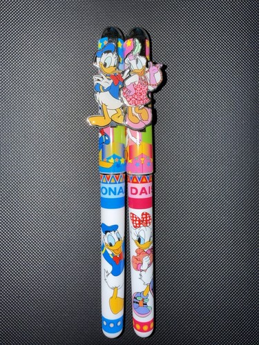 Donald and daisy - daisy, set