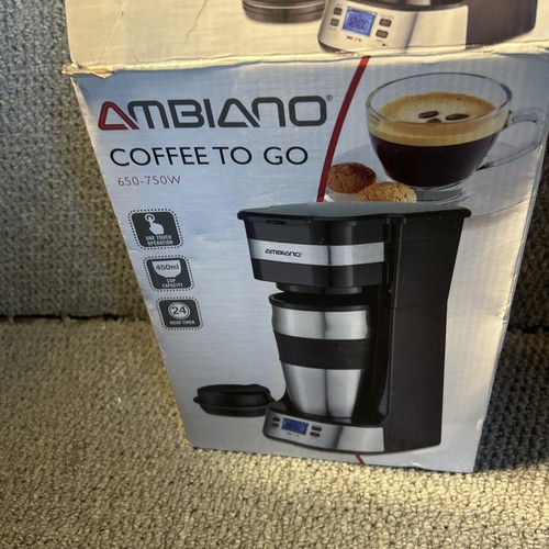 Ambiano coffee - ambiano,