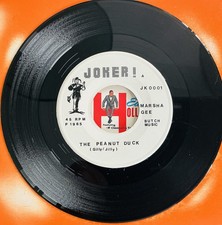 MARSHA GEE 🔁 THE PEANUT