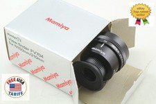 [A Unused] Mamiya FV704 150mm