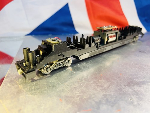 Bachmann virgin voyager - virgin,