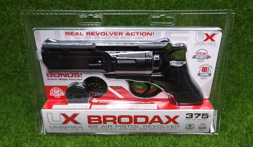 Umarex brodax 177 co2 - umarex, ux