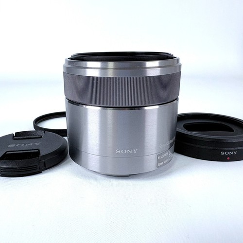 Sony 30mm 5 macro lens - sony, e