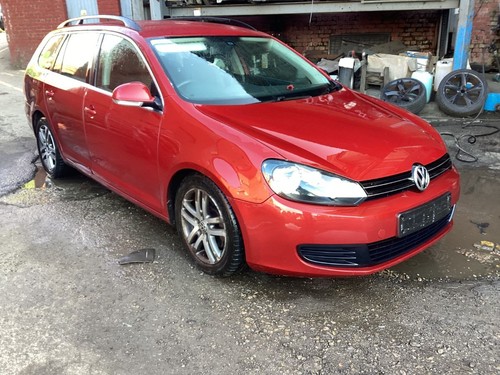 Volkswagen golf mk6 - volkswagen,