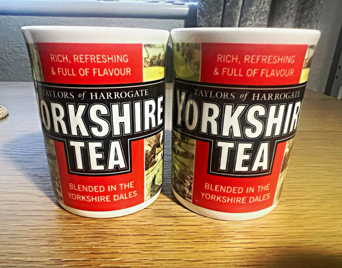 Yorkshire tea advertising - yorkshire,