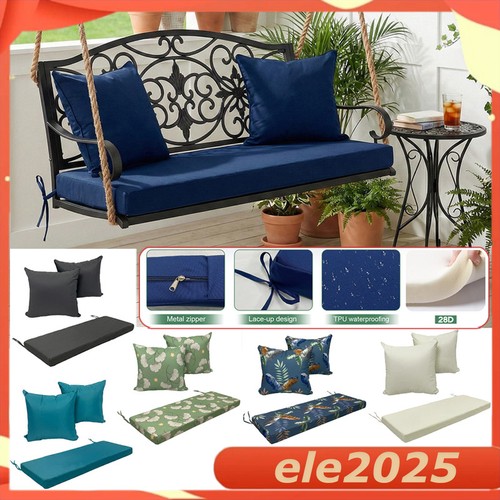 Outdoor bench mat garden - bench,