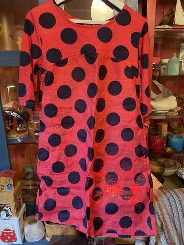 And willow cotton linen - and, red