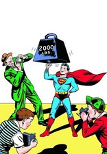 Adventures superboy - adventures,