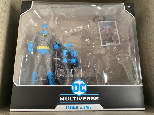 Multiverse knightfall - dc,