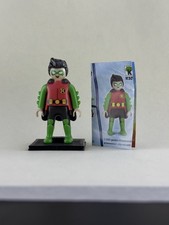 Kinder Egg DC Playmobil Mini
