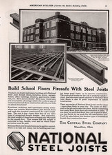 1922 a National Steel Joists