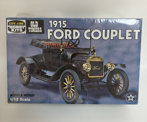 Life like old timers - old, 1915