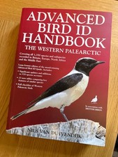 Advanced Bird ID Handbook: The
