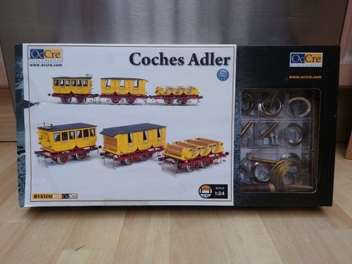 Occre 56001 coches adler - occre,