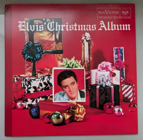 Elvis presley - elvis,