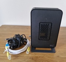 Netgear VMDG280 Router With Stand Black  Power Supply & Ethernet Cable 