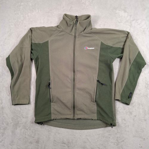Berghaus fleece jacket mens - fleece,