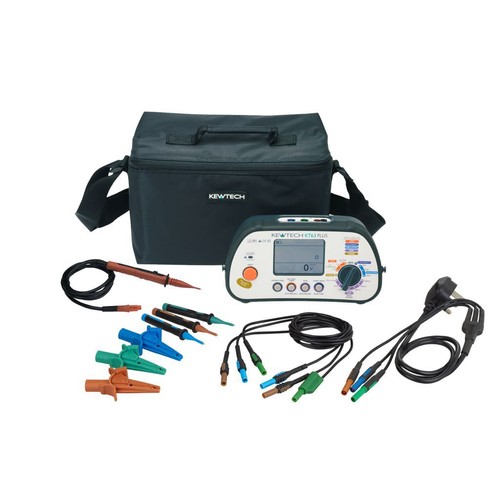 Kewtech kt63plus 1 - kewtech,
