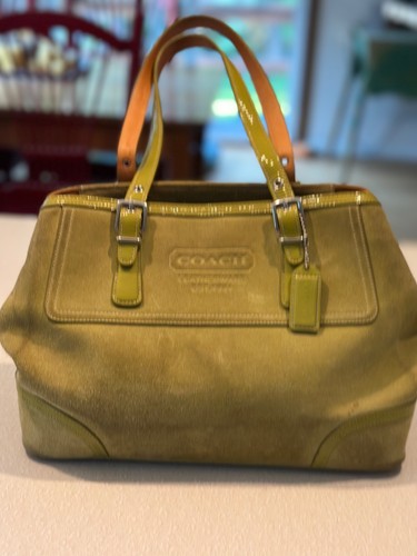 Vintage coach 2004 hamptons - 2004,