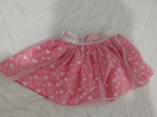 Peppa pig tutu age - age, 2