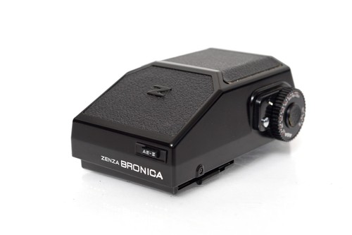 Zenza bronica metered - zenza,
